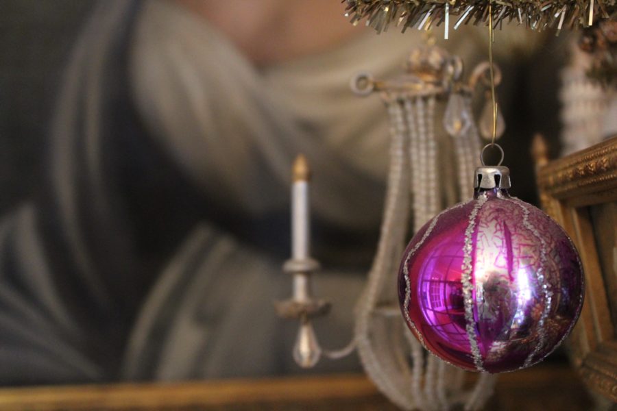 Photo of Naughty Milk, a great hot cocktail for a cold winter day.